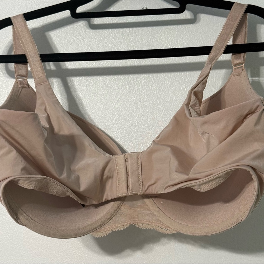 Torrid Curve Nude Bra - Picture 3 of 5